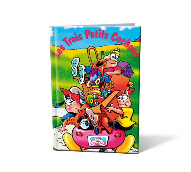 Les trois petits cochons