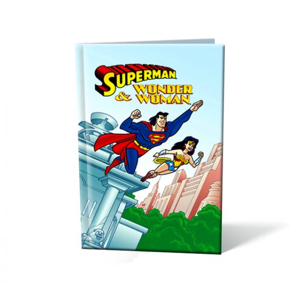 Superman et Wonderwoman